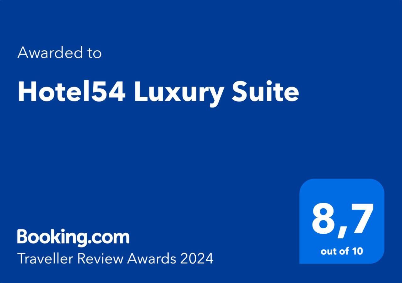 Hotel54 Otel Sakarya (Marmara)